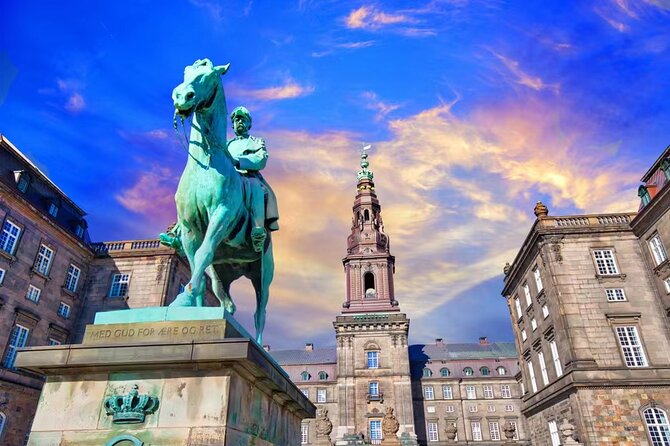 Fascinating Royal Castles in Copenhagen - Private Walking Tour - Rosenborg Castle, the Renaissance showpiece with red-brick charm