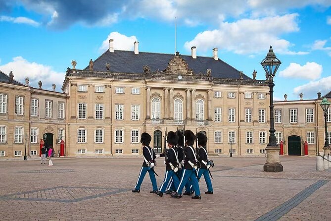 Fascinating Royal Castles in Copenhagen - Private Walking Tour - Who this tour suits best