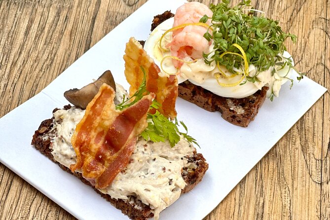 Food Tour In Copenhagen - 5 Delicious Tastings, Walking Tour - Key highlights you should care about