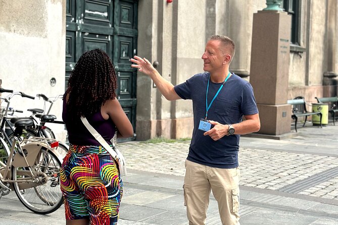 Food Tour In Copenhagen - 5 Delicious Tastings, Walking Tour - The walking loop: from Frederiksborggade to the Strøget finish
