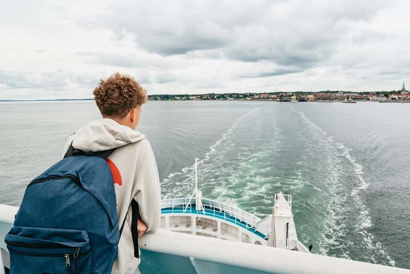 From Copenhagen: Lund and Malmö 2-Country Tour - Kronborg Castle views and Helsingør free time: the Hamlet stop that matters