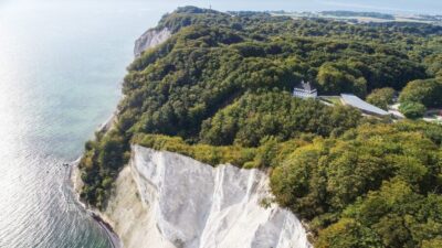 Round-Trip to Møns Klint and Forest Tower