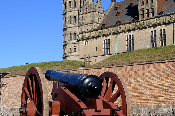 Full-Day; Castle, Palace, Cathedral & Viking ships Tour - Price and logistics: what $217.77 buys you