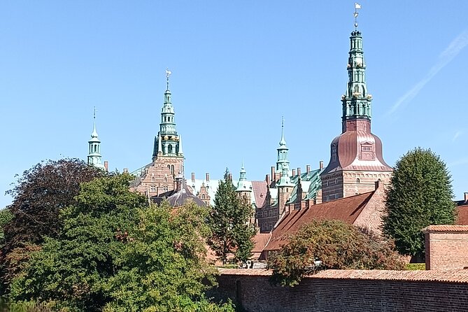 Full-Day Tour; Castle, Palace & Cathedral, Winter(JAN-MAR) - Roskilde Cathedral UNESCO visit with guided royal context