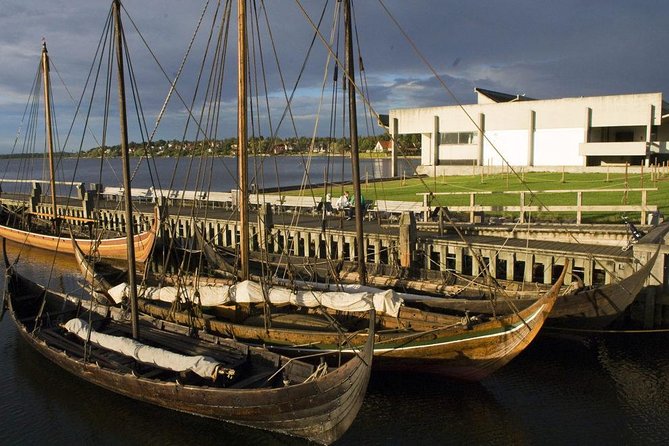 Grand Day Trip around Copenhagen - How this day trip strings Denmarks key stories together