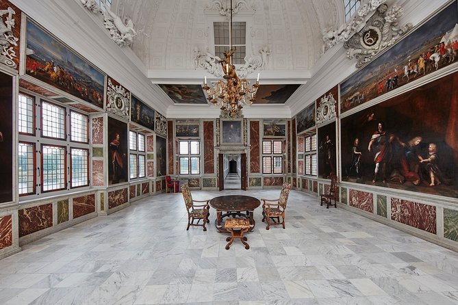 Grand Day Trip around Copenhagen - Kronborg Castle and Hamlet at Elsinore