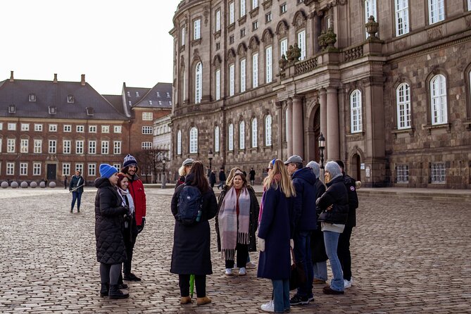 Grand Tour of Copenhagen (Instant Confirmation) - Nytorv and Gammel Strand: coffee first, then the old port mood