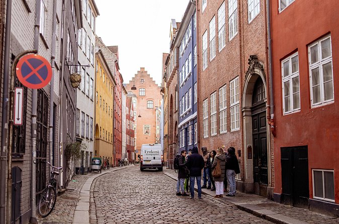 Grand Tour of Copenhagen (Instant Confirmation) - Christiansborg Slot, Hojbro Plads, and the founder story