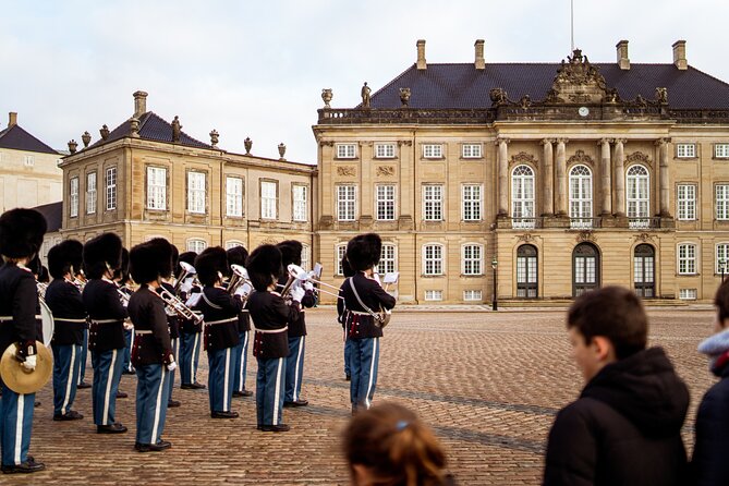 Grand Tour of Copenhagen (Instant Confirmation) - Royal landmarks without the ticket line: theatres and department-store architecture