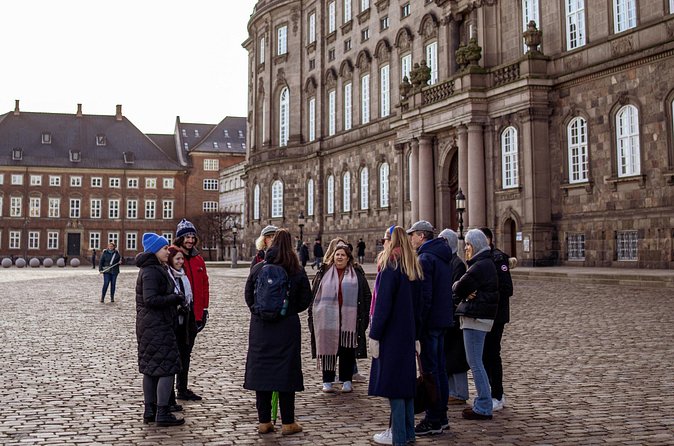 Grand Tour of Copenhagen (Instant Confirmation) - Nyhavn in motion, then the palace district payoff