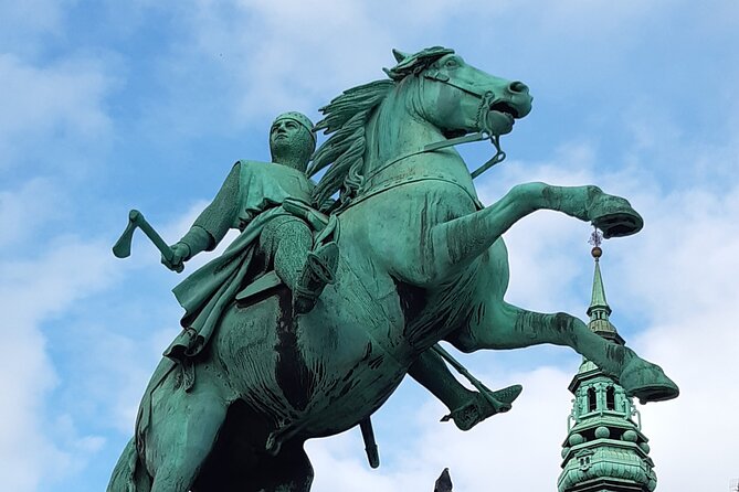 Half Day Self-Guided Audio Walking Private Tour in Copenhagen - Nyhavn, King’s New Square, and the pedestrian street finish
