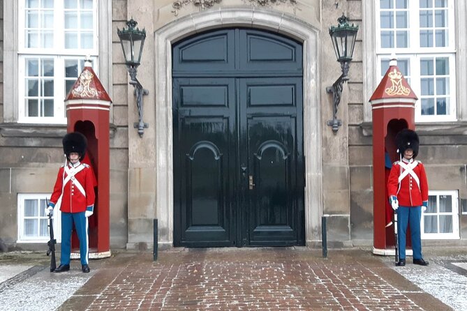 Half Day Self-Guided Audio Walking Private Tour in Copenhagen - StoryHunt audio: what you actually gain beyond landmarks