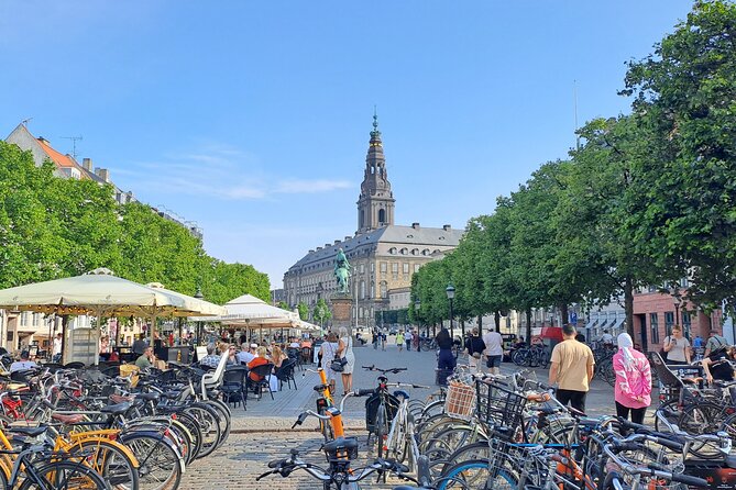 Half Day Self-Guided Audio Walking Private Tour in Copenhagen - Timing, walking stamina, and when to take this route