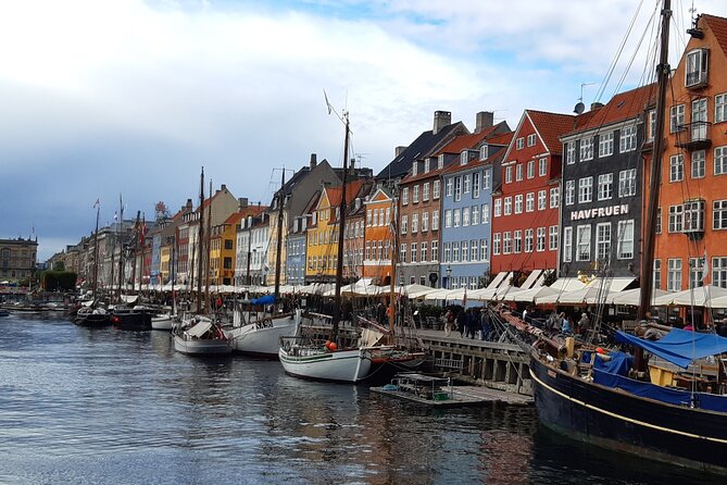 Half Day Self-Guided Audio Walking Private Tour in Copenhagen - The loop from Amagertorv to Royal Copenhagen, step by step