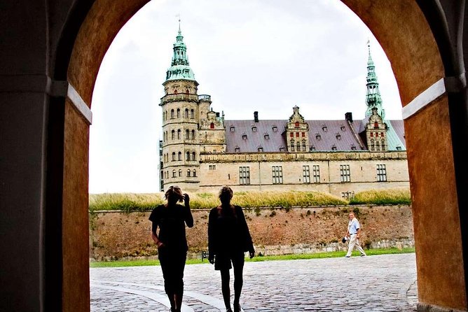 Hamlet and Sweden Tour - Two Countries in one day ! - Copenhagen to Sweden, Without the Stress of Planning Trains
