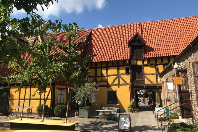 Hamlet and Sweden Tour - Two Countries in one day ! - Transport Comfort, Ferry Time, and How the Group Day Works