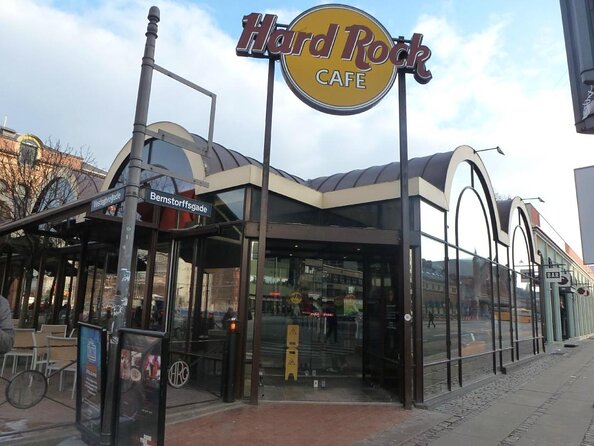 Hard Rock Cafe Copenhagen with Set Menu for Lunch or Dinner - Hard Rock Cafe Copenhagen: Why This Set Meal Fits a Busy City