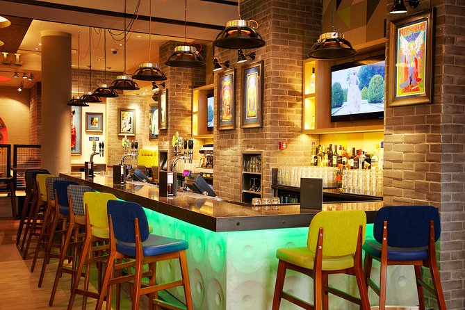 Hard Rock Cafe Copenhagen with Set Menu for Lunch or Dinner - Price and Value in Copenhagen: Is $41.34 a Fair Deal?