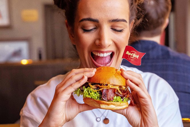 Hard Rock Cafe Copenhagen with Set Menu for Lunch or Dinner - Who This Experience Suits Best (And Who Might Not)