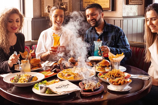 Hard Rock Cafe Copenhagen with Set Menu for Lunch or Dinner - Your 2-Hour Lunch or Dinner: How the Set Menu Works