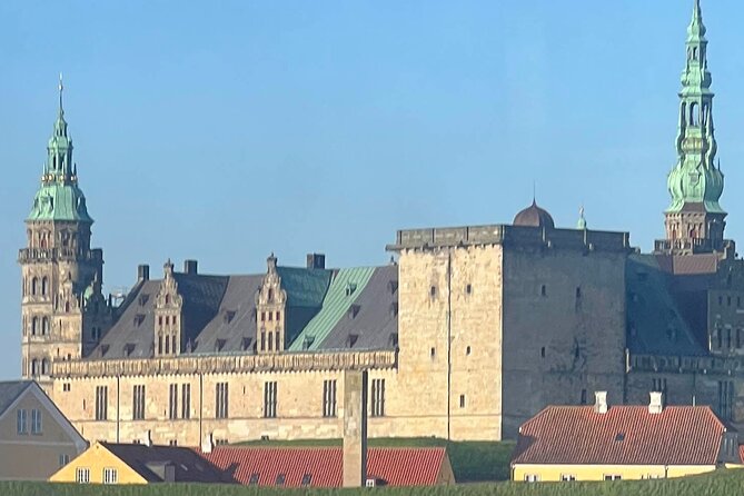 Helsingør Castle and Historic City Self-Guided Walking Tour - Kronborg to ice cream, a walking route with clear payoffs