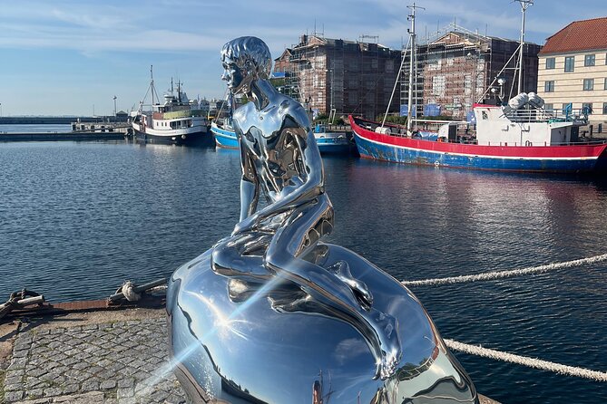 Helsingør Castle and Historic City Self-Guided Walking Tour - St. Mary’s Church and Priory, quiet cloister time travel