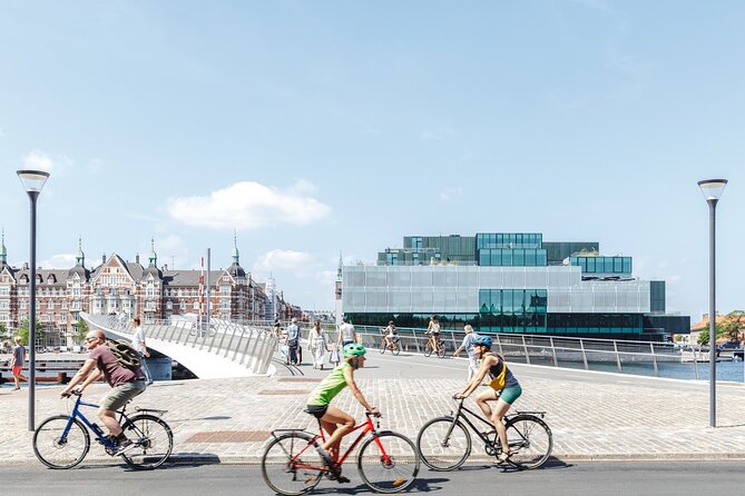 Hidden Gems of Copenhagen: A Biking Tour of Secrets and Sights - Key Points at a Glance