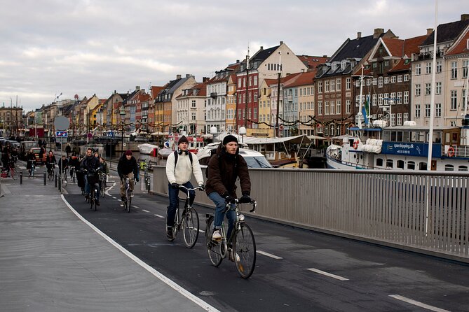 Hidden Gems of Copenhagen: A Biking Tour of Secrets and Sights - Round Tower Passing: Getting Your Bearings Fast