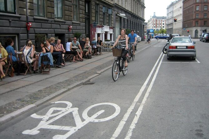 Hidden Gems of Copenhagen: A Biking Tour of Secrets and Sights - Meeting at Nørre Voldgade and Getting Set Up