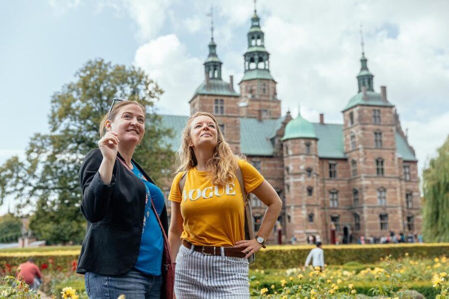 Highlights & Hidden Gems of Copenhagen Private Tour - Classic Copenhagen sights, explained in a way that sticks