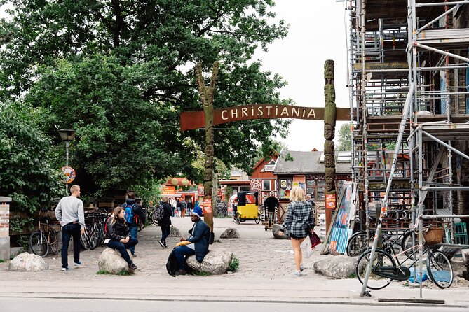 Hippies & Christianshavn Walking Tour - Key highlights worth your time