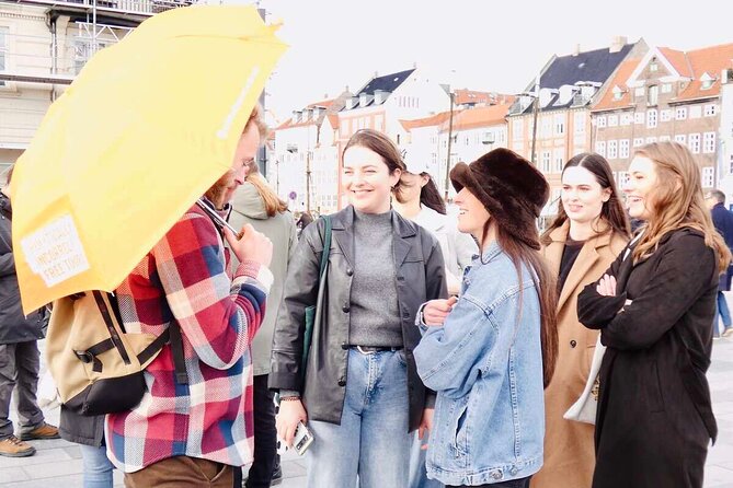 Hippies & Christianshavn Walking Tour - Price and logistics: why this $6 walk is such good value