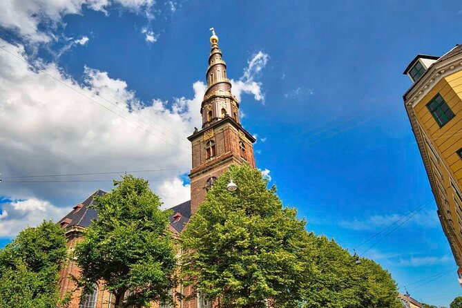 Hippies & Christianshavn Walking Tour - Havnegade Harbour Promenade: your first taste of Christianshavn