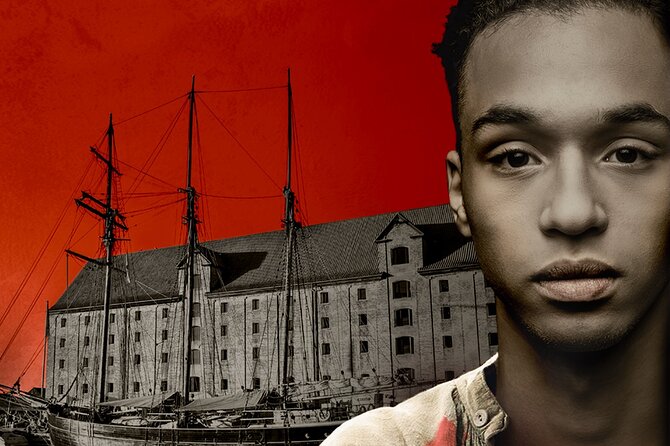 Historical Pod Walk Tour on the Slaves of Copenhagen - Key points to know before you go