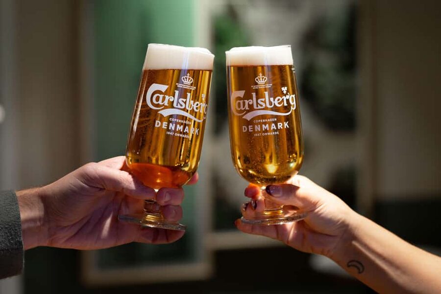 Home of Carlsberg Entry Ticket + Exploring Carlsberg Tour - Key highlights worth planning around