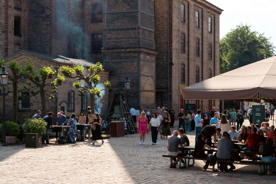 Home of Carlsberg Entry Ticket + Exploring Carlsberg Tour - Beer or soft drink included: what you should expect from the tasting
