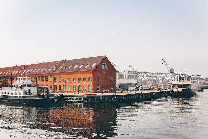 Hygge Walk in Copenhagen with a Local - Black Diamond area and the alternative mermaid vibe