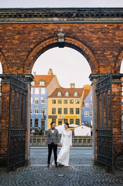 Instagram tour of Copenhagen with a private photographer - Instagram-Style Copenhagen Photos in Just 1 Hour