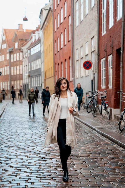 Instagram tour of Copenhagen with a private photographer - What to Wear and How to Show Up for Better Results