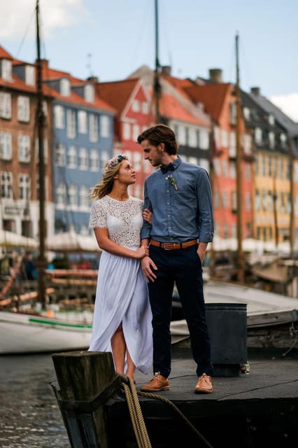 Instagram tour of Copenhagen with a private photographer - Who This Copenhagen Photo Tour Fits Best