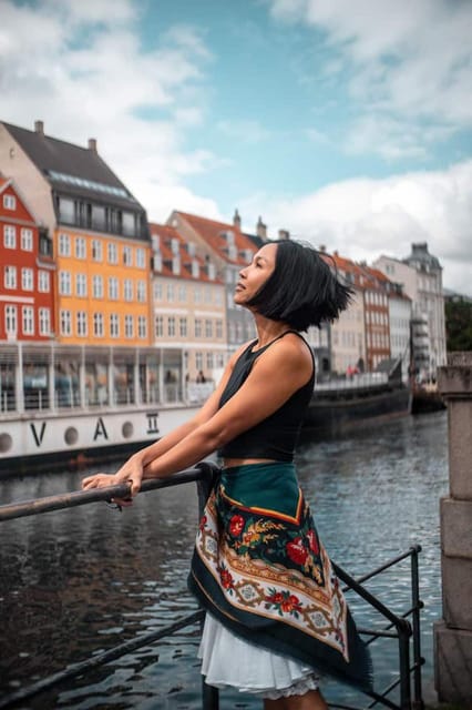 Instagram tour of Copenhagen with a private photographer - Using the Review Clues to Set Expectations