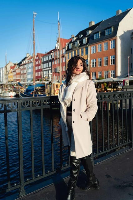 Instagram tour of Copenhagen with a private photographer - How the Private Photographer Session Actually Works