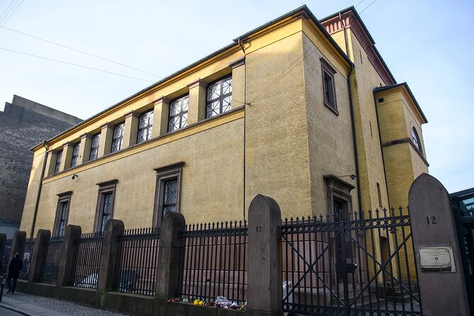 Jewish Walking Tour of Copenhagen and Danish Jewish Museum - Round Tower and the quiet link to Jewish science and learning
