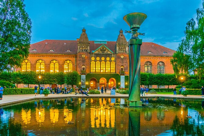Jewish Walking Tour of Copenhagen and Danish Jewish Museum - Value for $247: when it feels like a bargain and when it might pinch