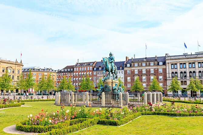 Jewish Walking Tour of Copenhagen and Danish Jewish Museum - Nyhavn and the WWII rescue thread that runs through the walk