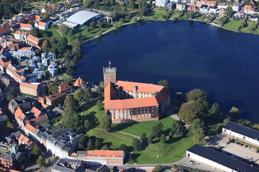 Kolding: Koldinghus Palace Entry Ticket - The royal dress-up workshop, yes, even for adults