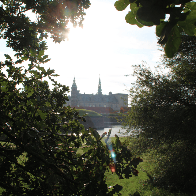 Kronborg Castle Entry Ticket - Entering the castle: your first “read” of the place