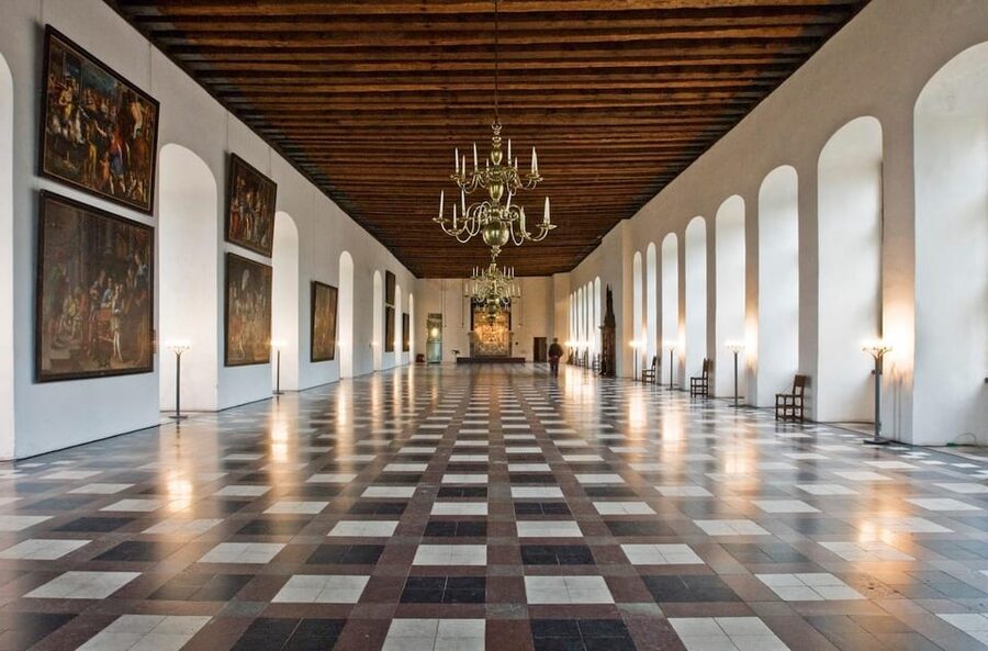Kronborg Castle Entry Ticket - Holger Danske in the basement: Denmark’s legendary twist