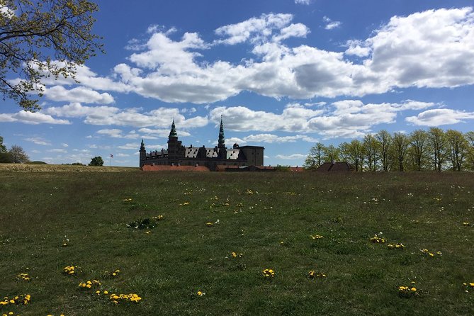 Kronborg (Hamlet Castle) & Frederiksborg Castles: PRIVATE TOUR - Kronborg Slot: Hamlet setting plus the Sound Dues story
