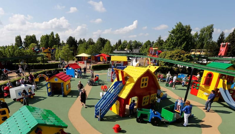LEGOLAND® Billund: 2-Day Entry Ticket within 6 Days - Key things to know before you go
